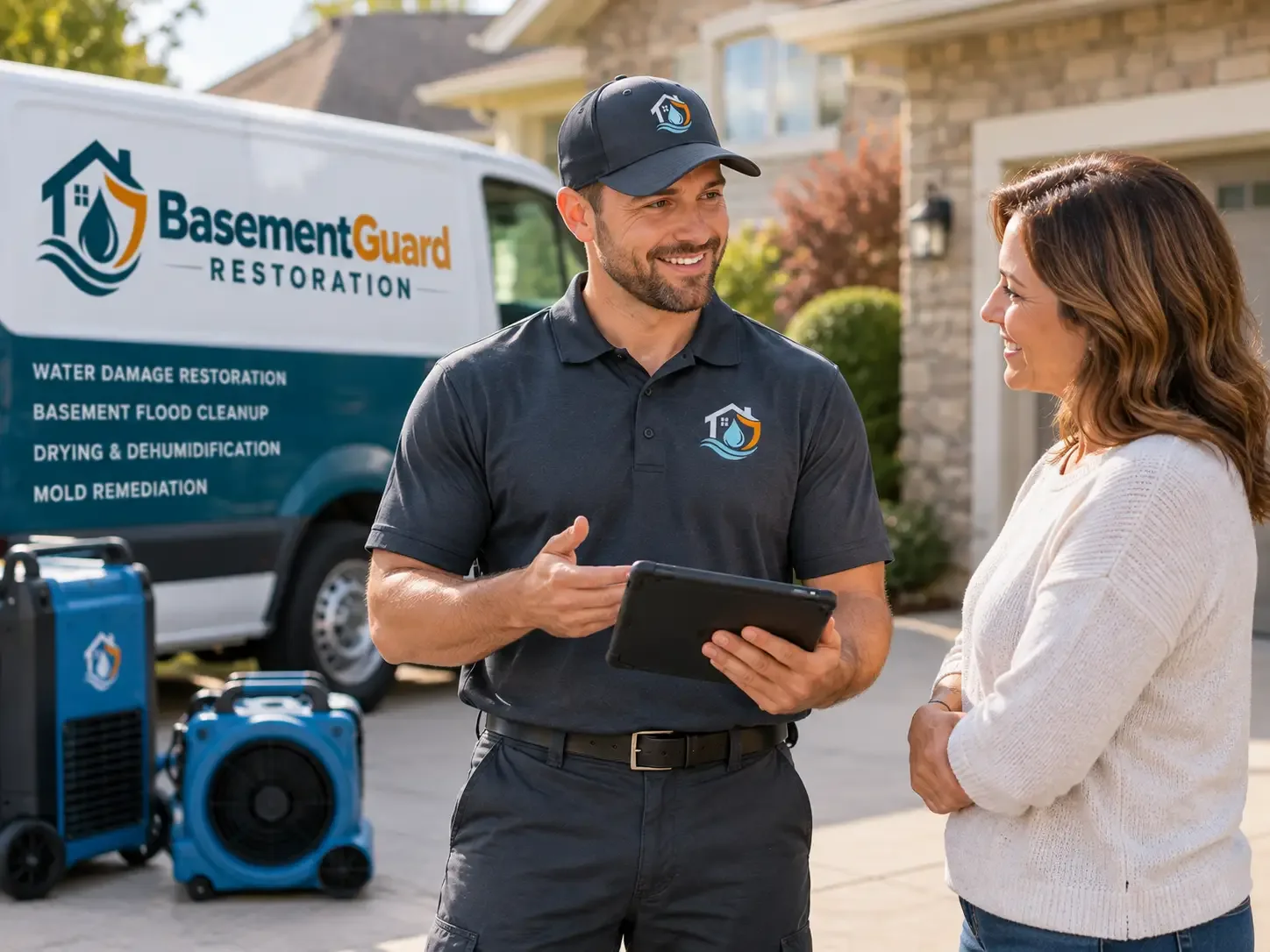 Basement Water Damage Restoration Lake Linden, MI FAQs